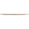 Ekena Millwork Chevron Wood Fretwork Pierced Ceiling Medallion, Red Oak, 32"OD x 8 1/4"ID x 3/8"T CMWP32X32X0375CHRO - alternate 2